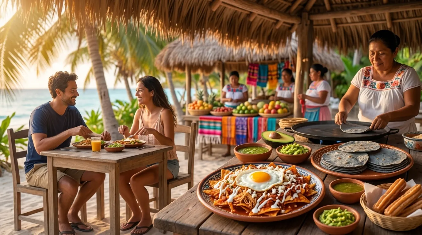 The Flavor of the Caribbean: A Guide to Living Quintana Roo Like a Local